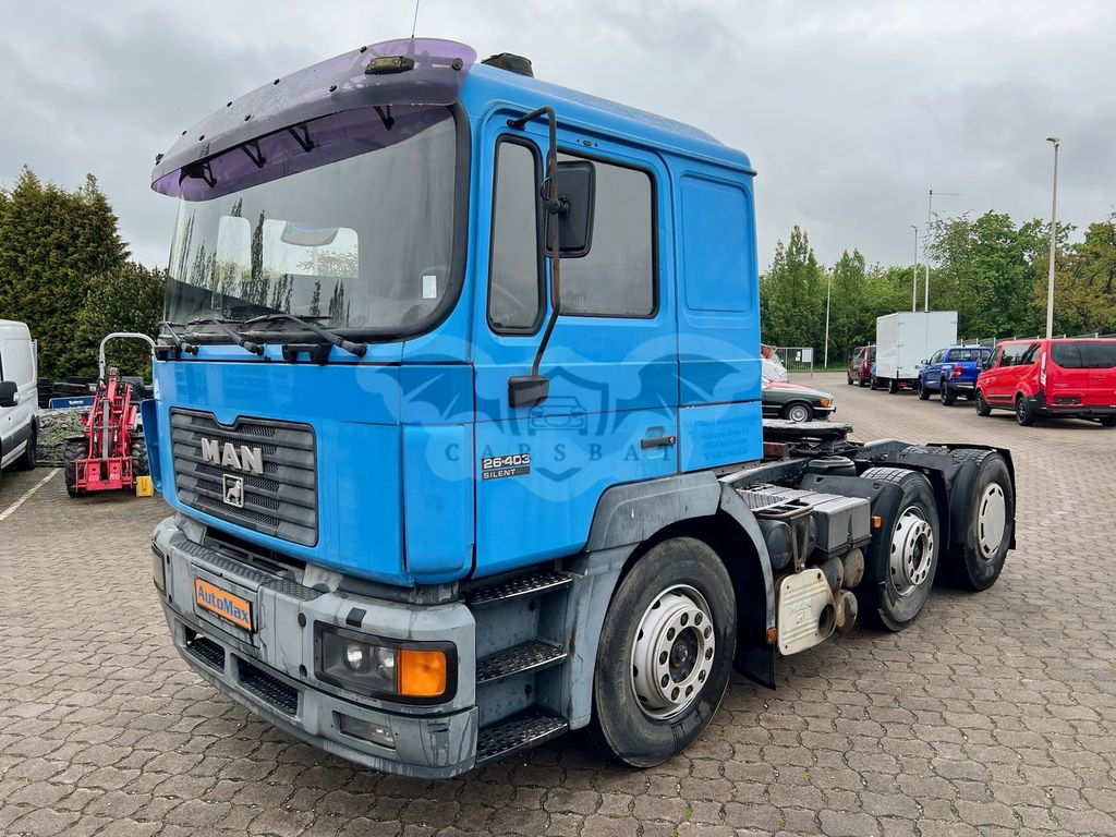 MAN F2000 1998