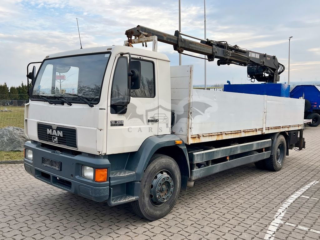 MAN TGX 1998