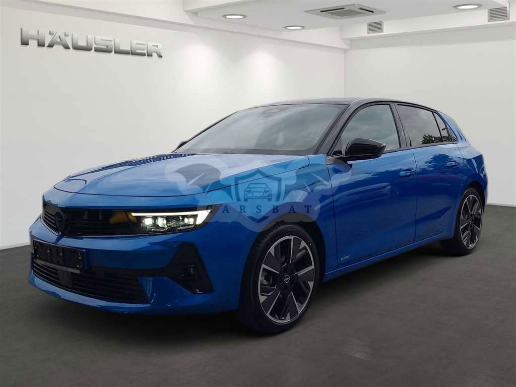 Opel Astra 2023