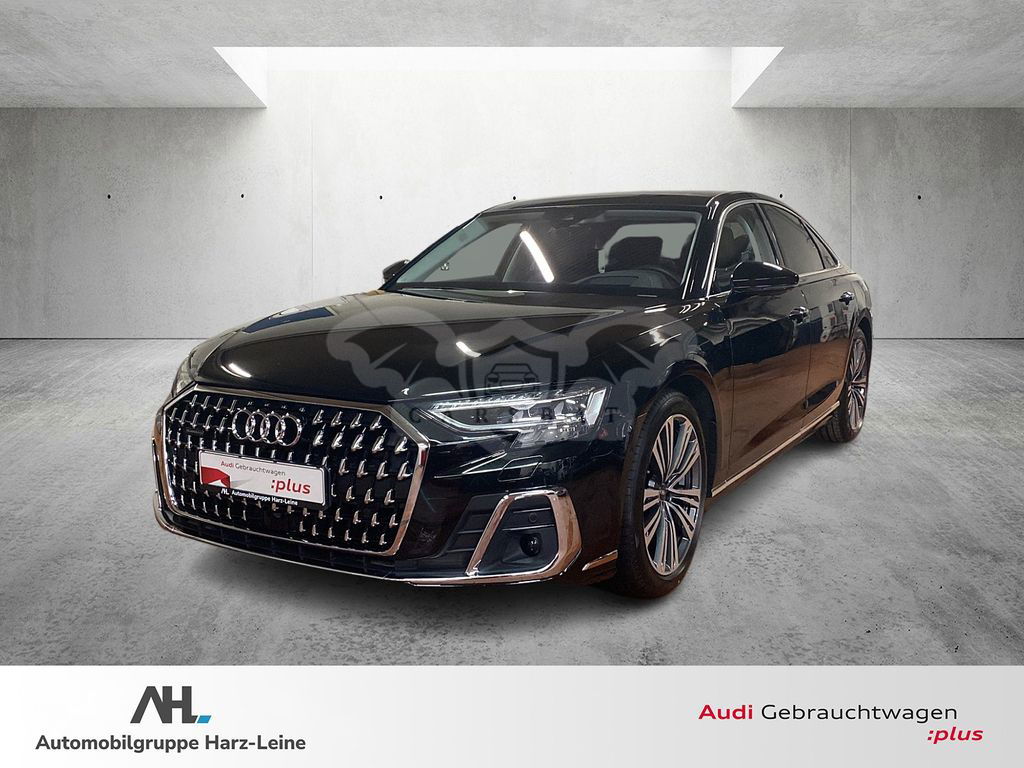 Audi A8 2022