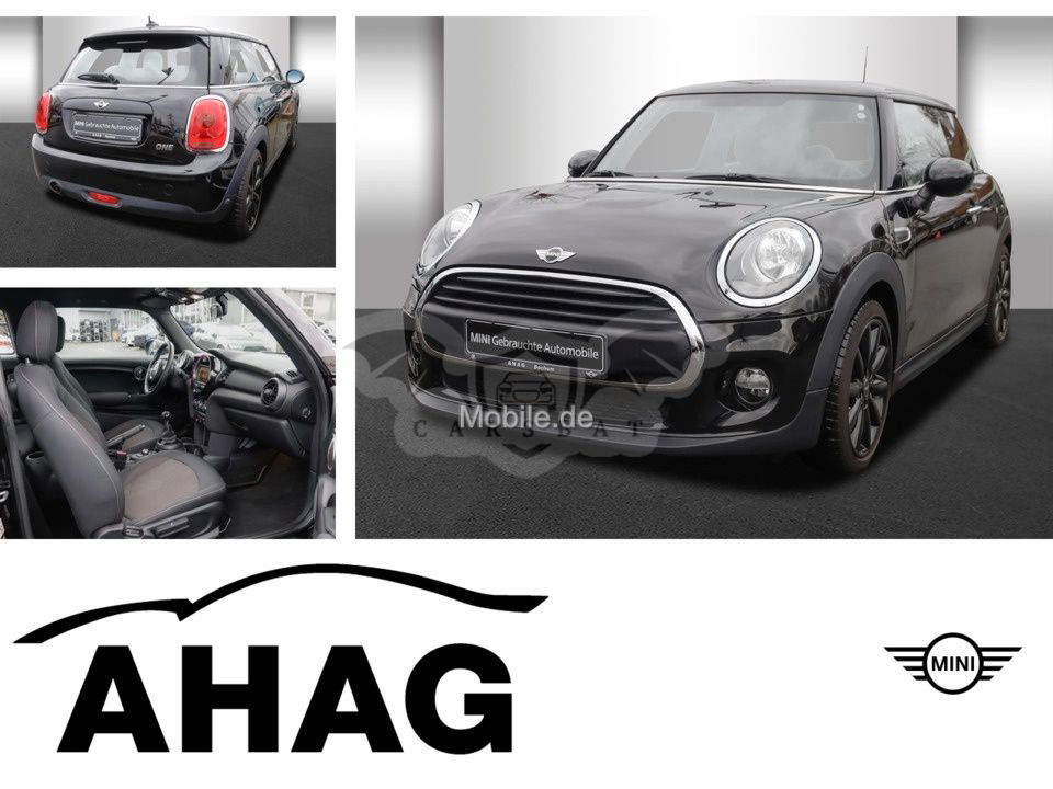 Mini One 2017