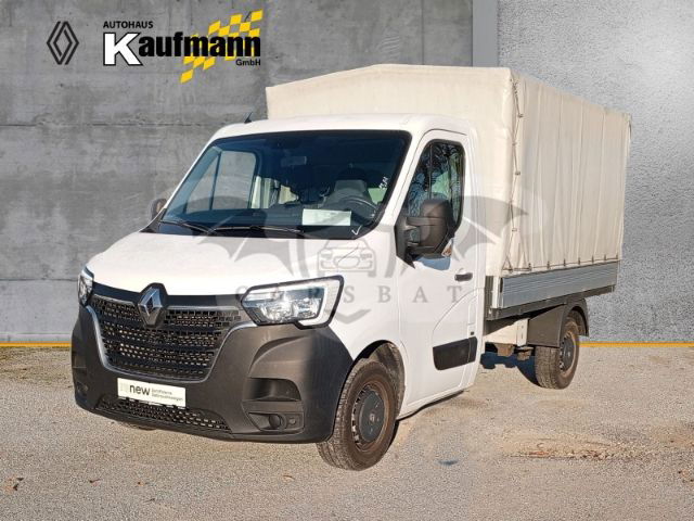 Renault Master 2020