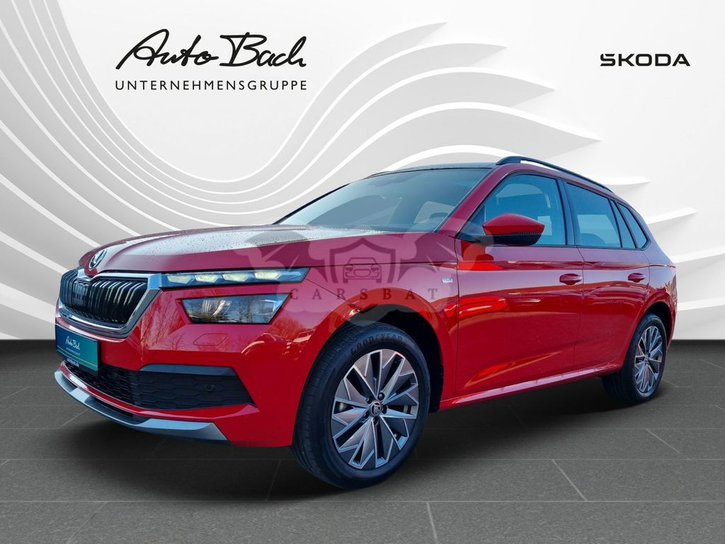 Skoda Kamiq 2023