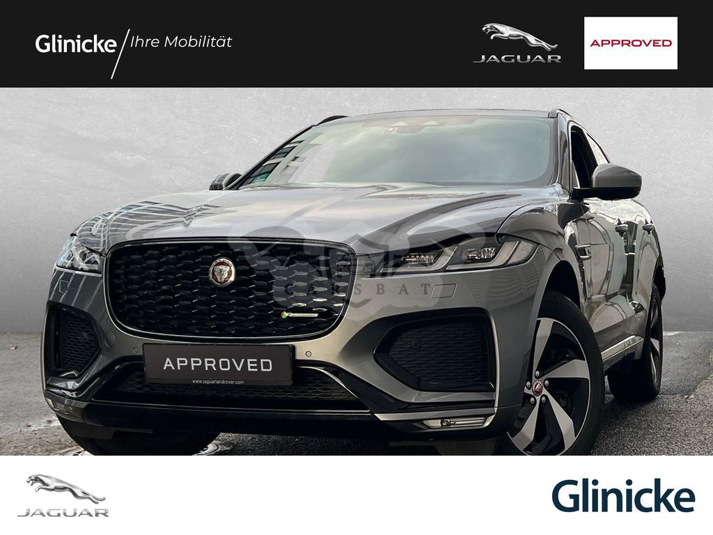 Jaguar F-Pace 2022