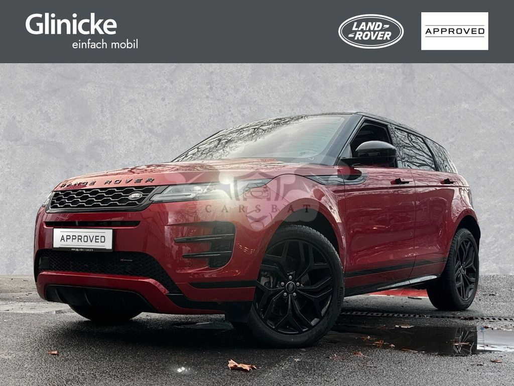 Land Rover Range Rover Evoque 2022