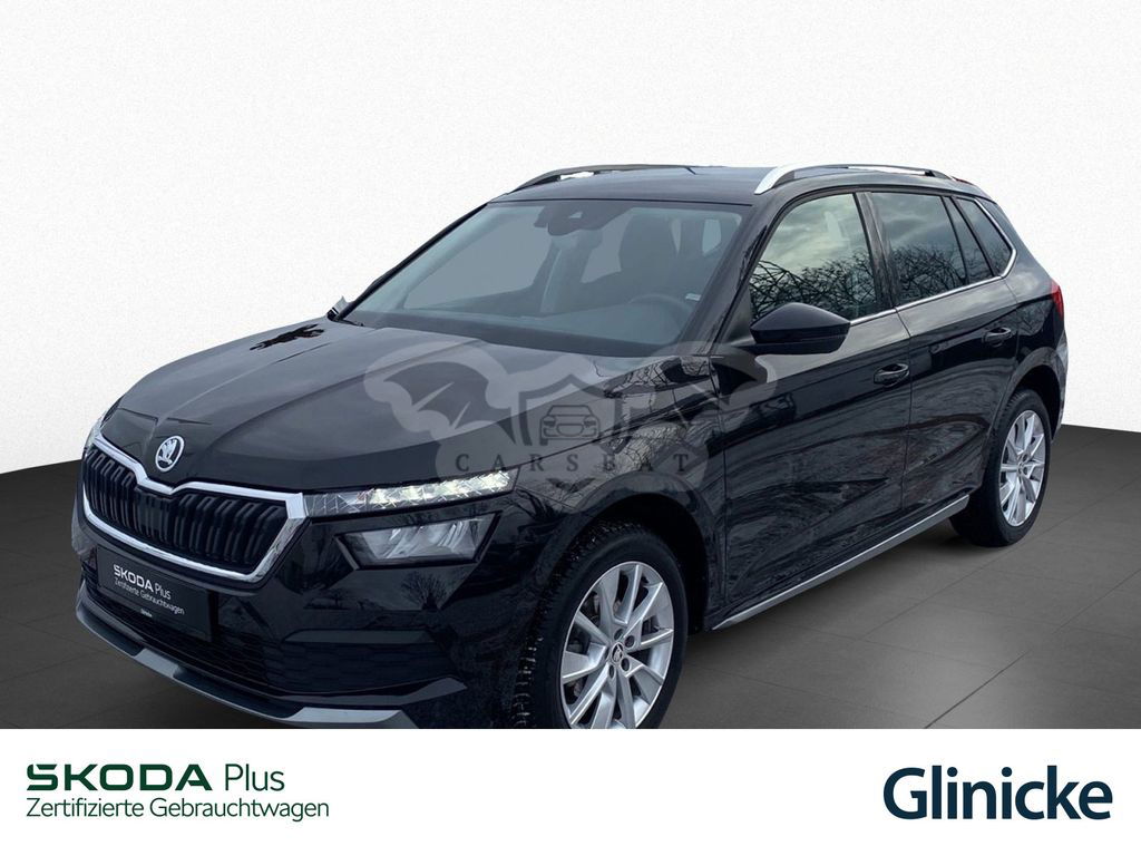Skoda Kamiq 2023
