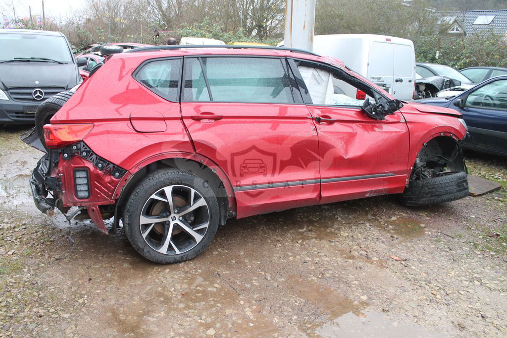 Seat Tarraco 2021