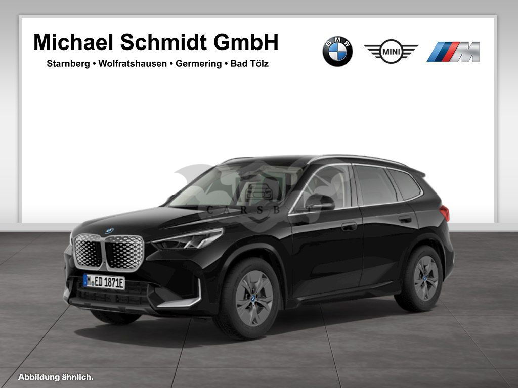 BMW iX1 2024