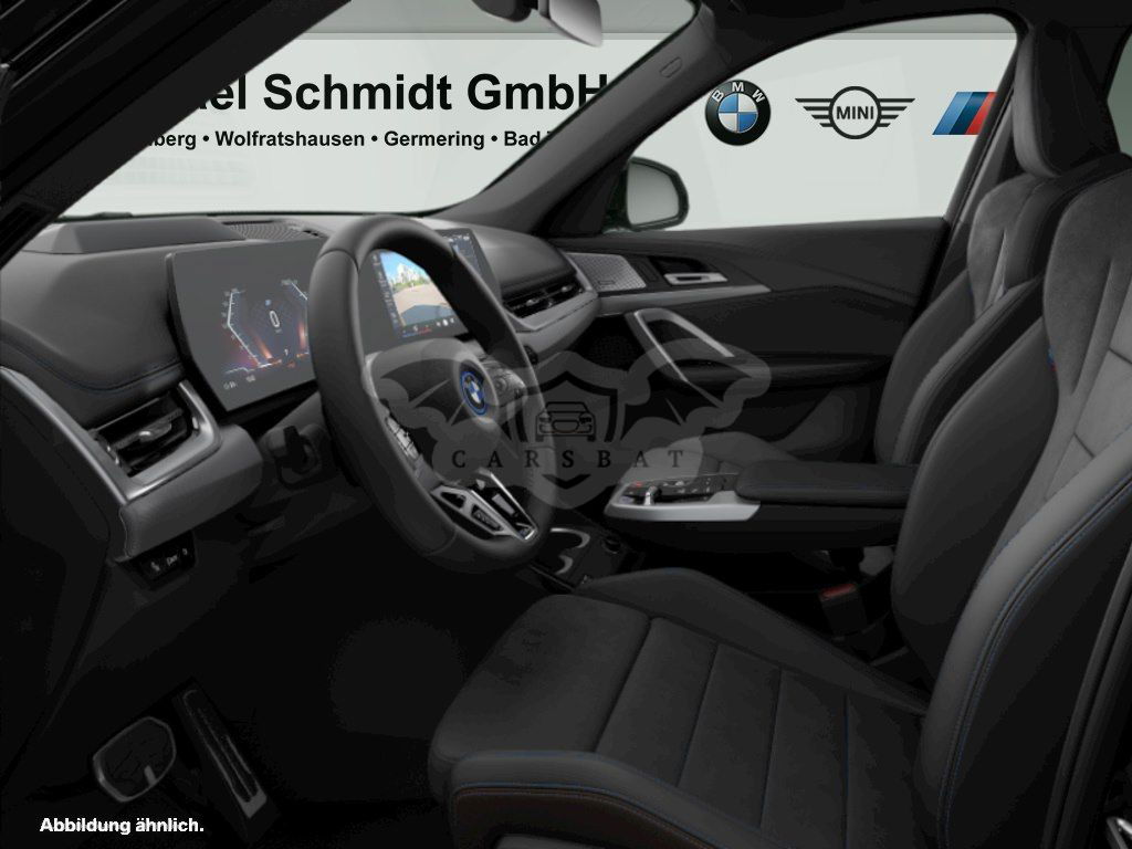 BMW iX1 2024