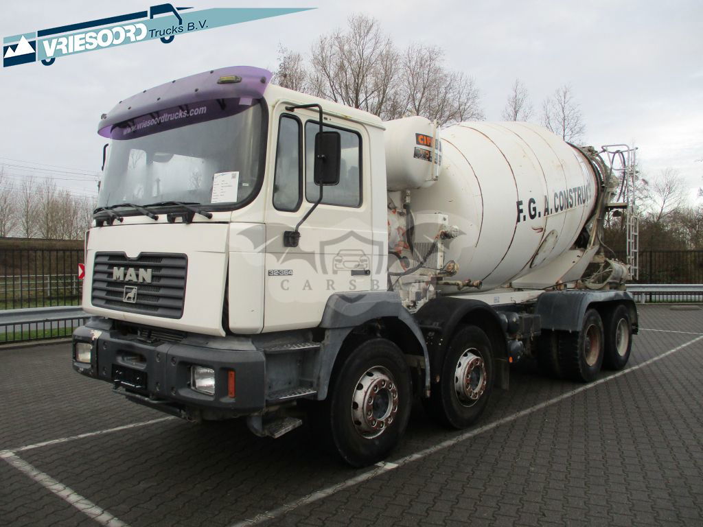 MAN F2000 2001