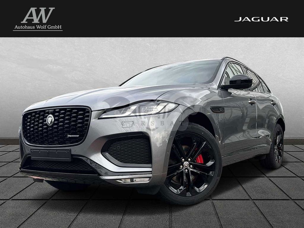 Jaguar F-Pace 2024