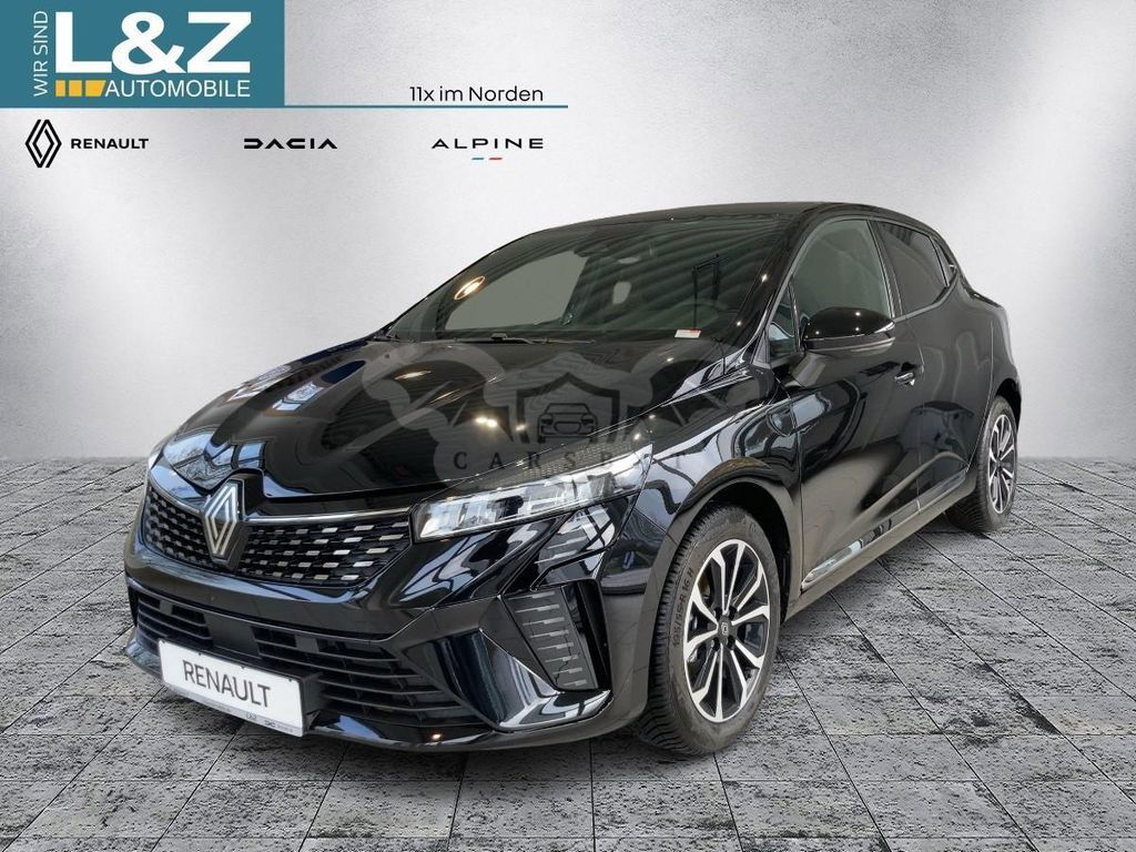 Renault Clio 2024
