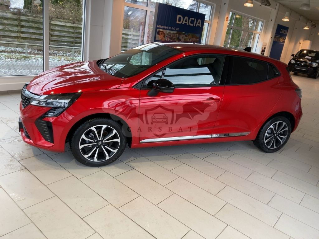 Renault Clio 2024