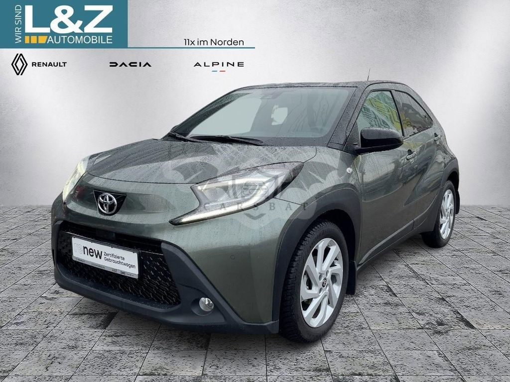 Toyota Aygo X 2022