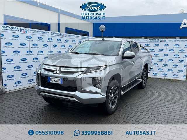 Mitsubishi L200 2021