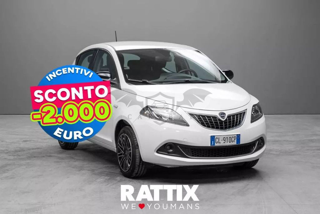 Lancia Ypsilon 2022