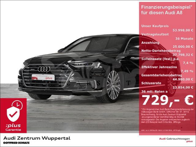 Audi A8 2021