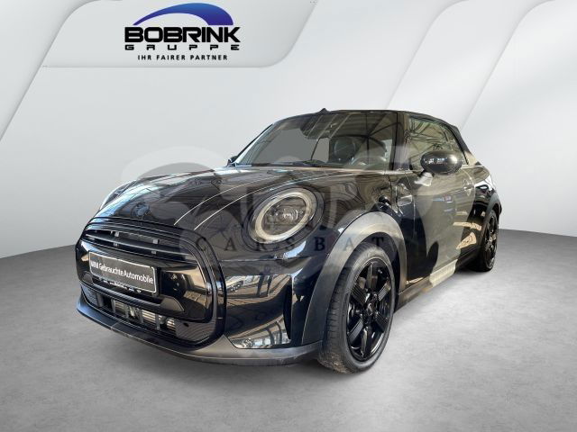 Mini Cabrio 2023