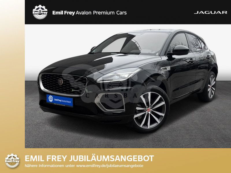 Jaguar E-Pace 2023