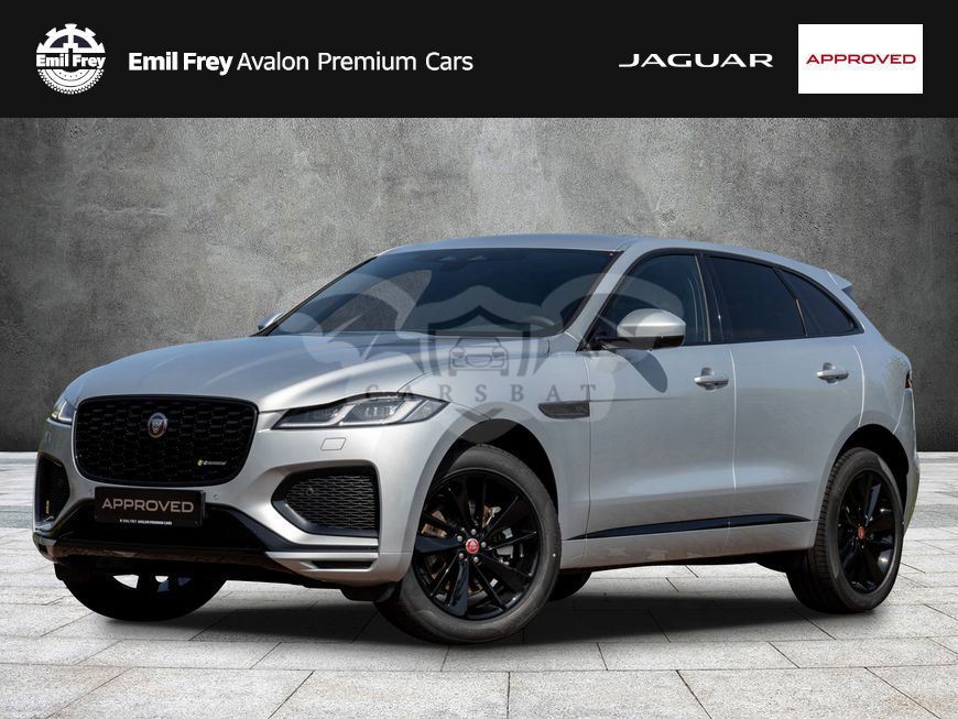Jaguar F-Pace 2023