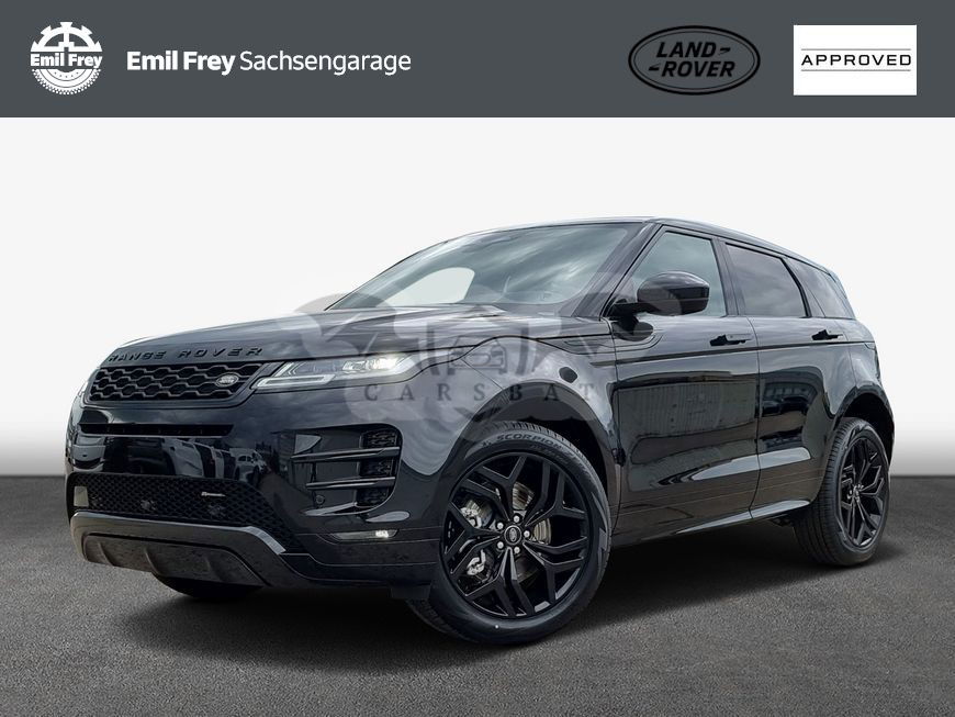 Land Rover Range Rover Evoque 2023