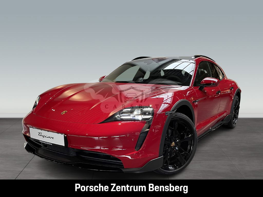Porsche Taycan 2023