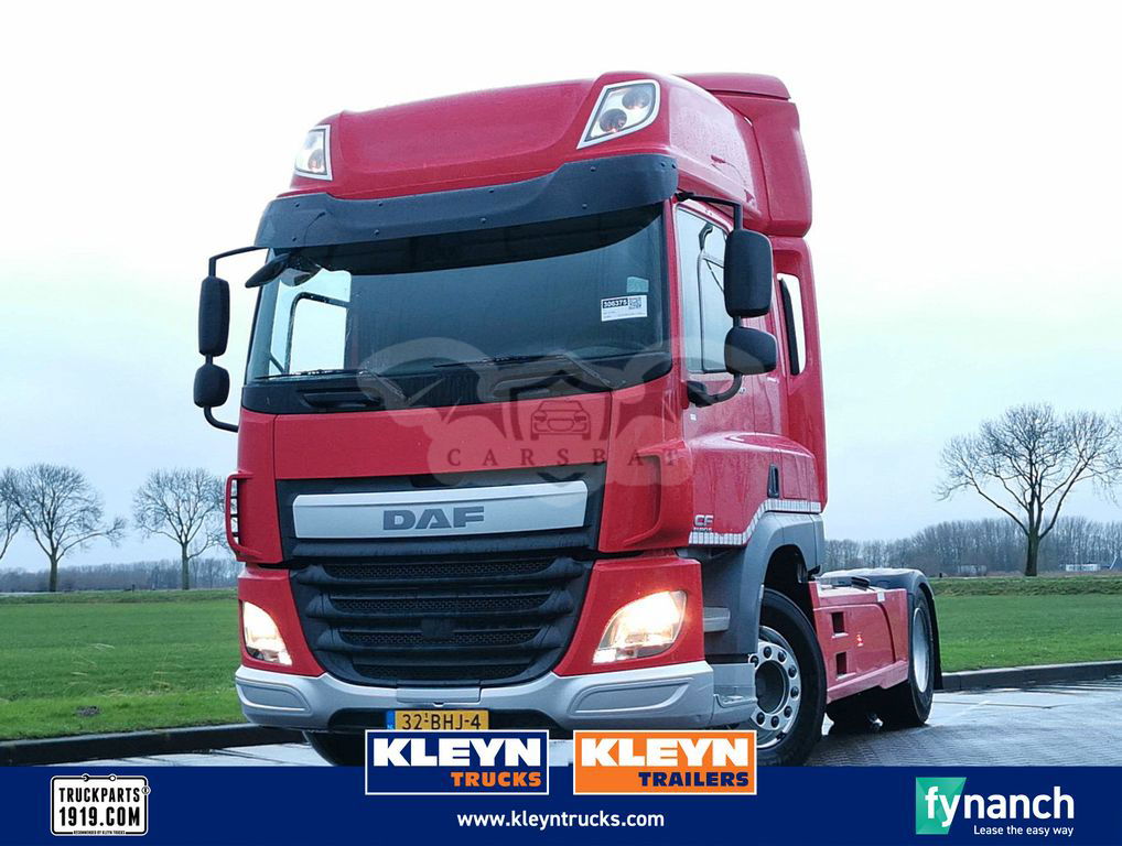 DAF CF 2016