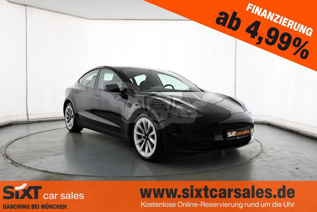 Tesla Model 3 2022