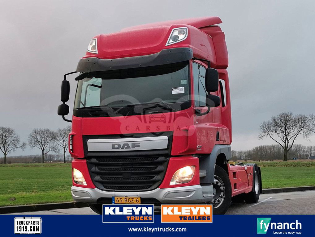 DAF CF 2016
