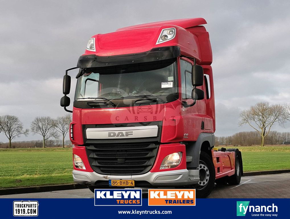 DAF CF 2016