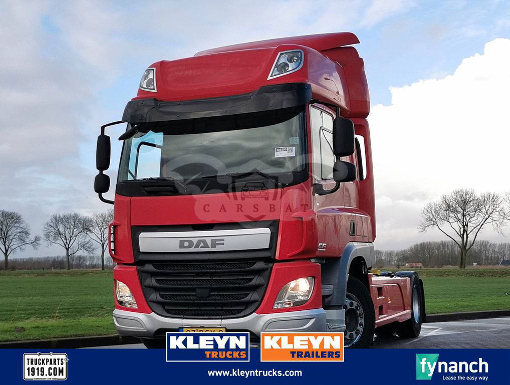 DAF CF 2016