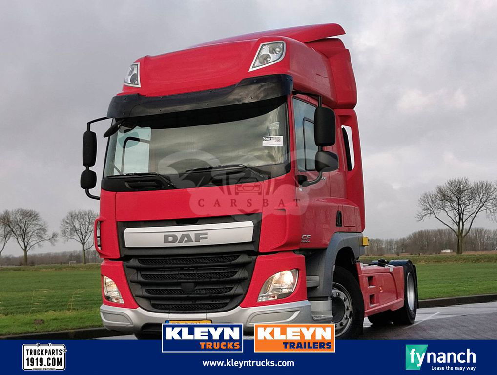 DAF CF 2016