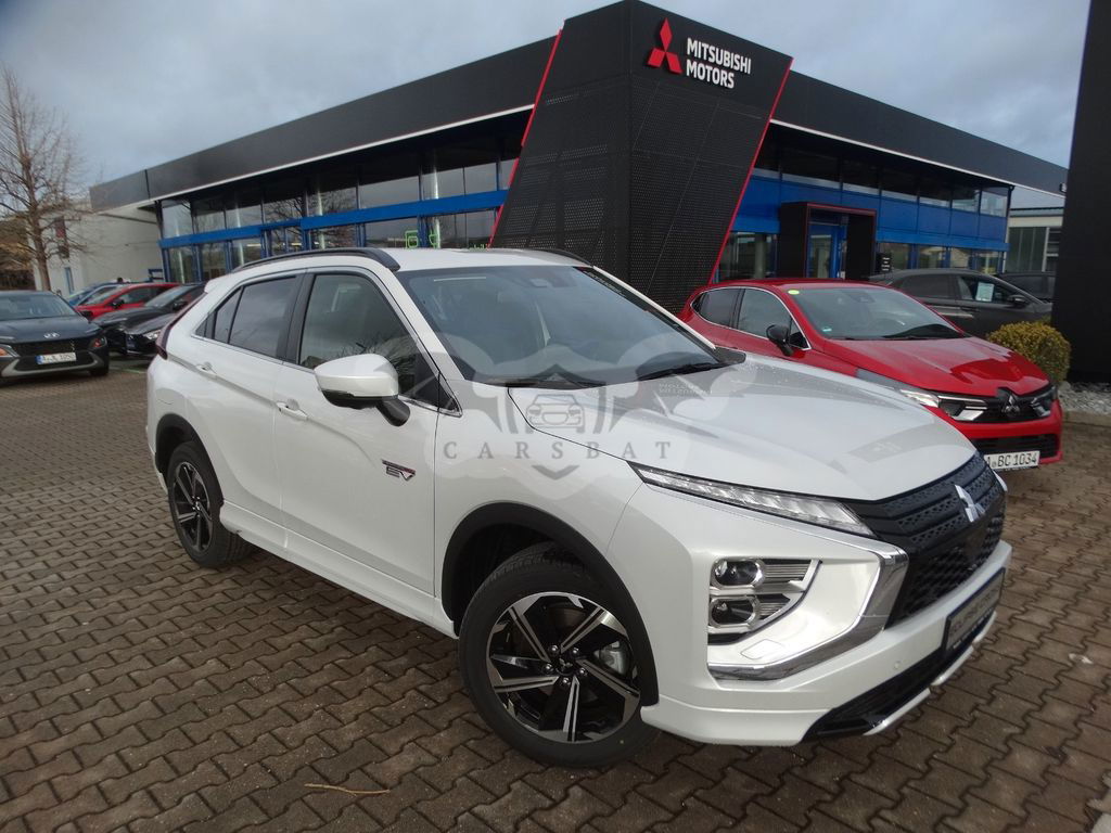 Mitsubishi Eclipse Cross 2024