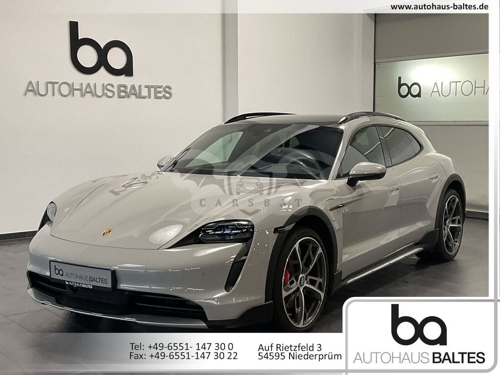 Porsche Taycan 2023
