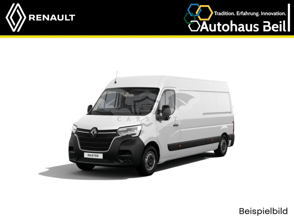 Renault Master 2023