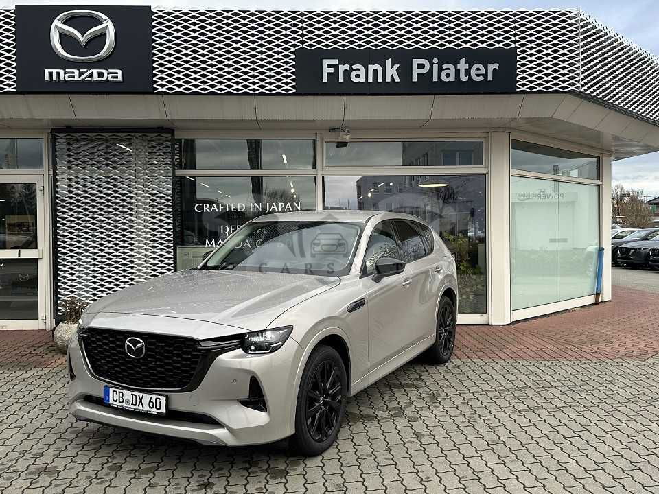 Mazda CX-60 2023