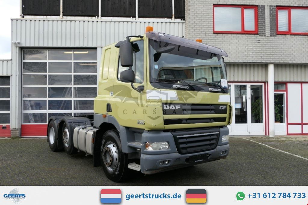 DAF CF 2008