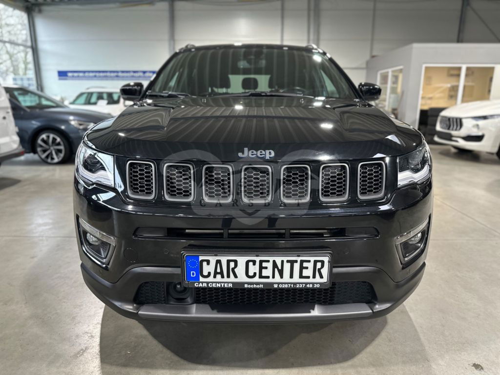 Jeep Compass 2021