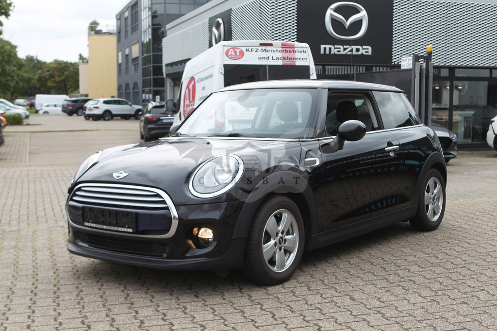 Mini Cooper 2014