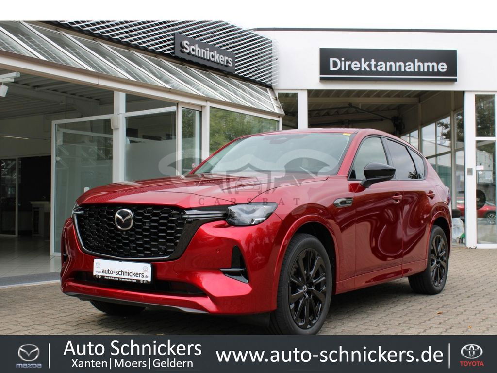 Mazda CX-60 2024