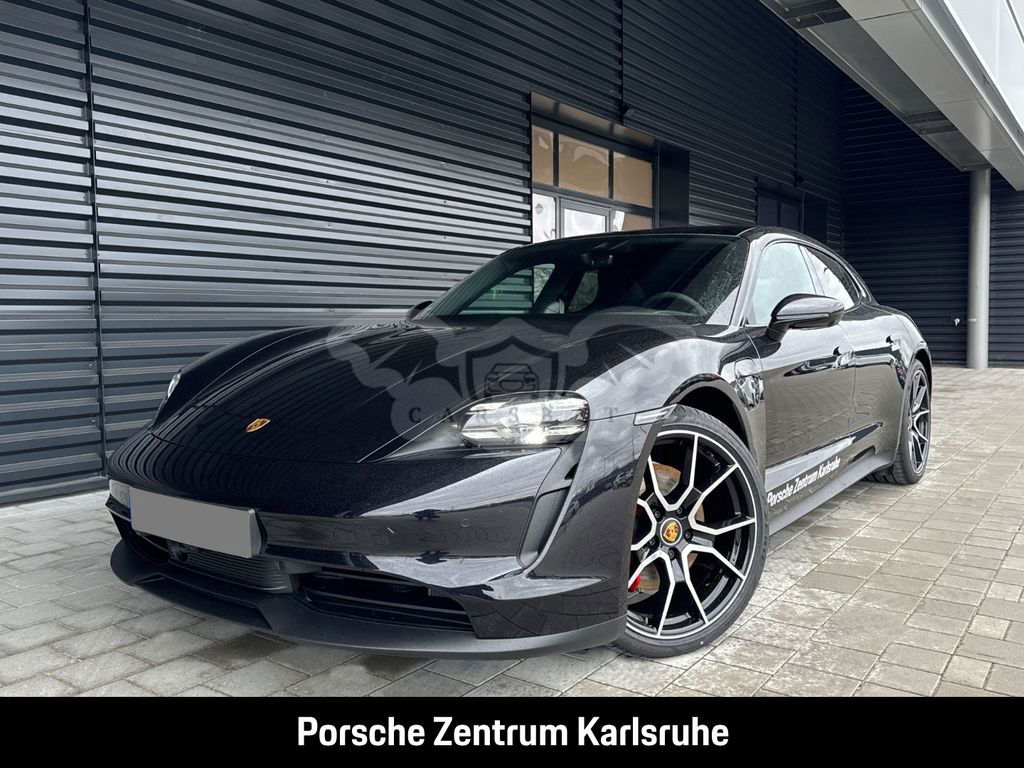 Porsche Taycan 2023