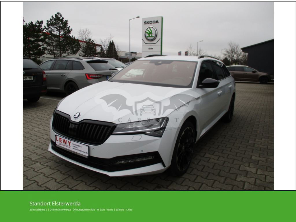 Skoda Superb 2024