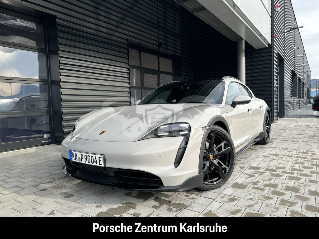 Porsche Taycan 2023