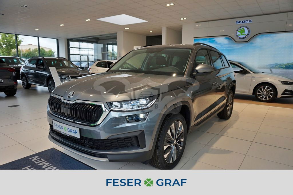 Skoda Kodiaq 2024