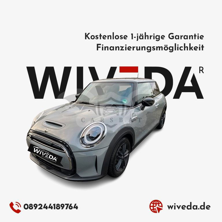 Mini Cooper 2022