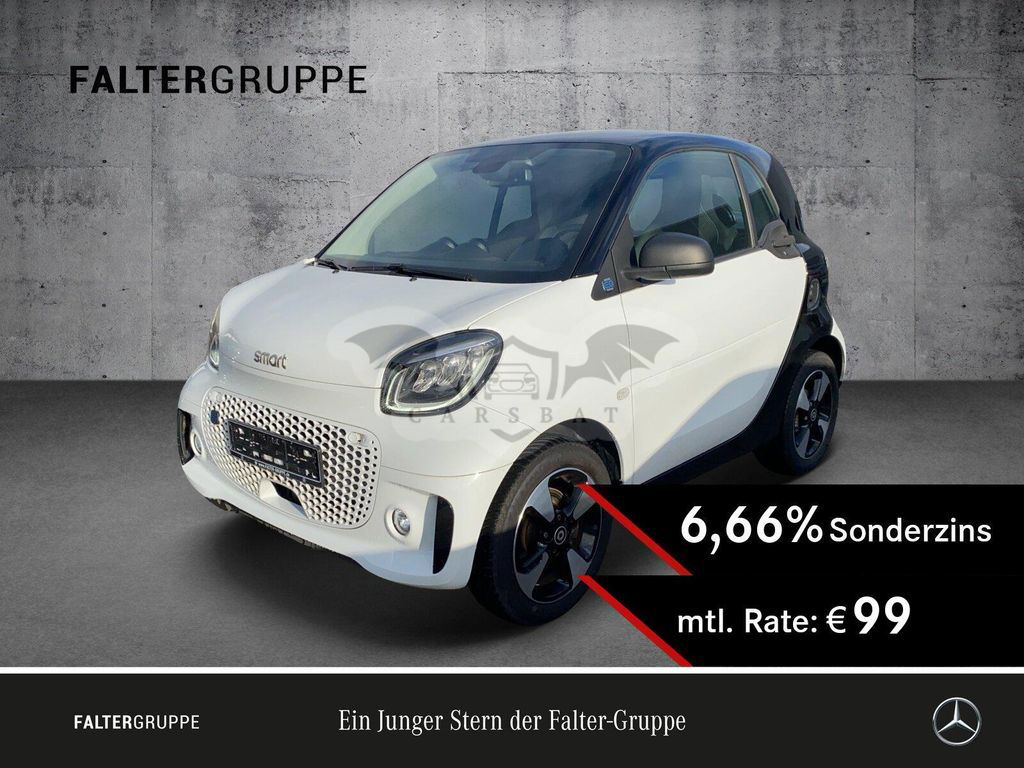 Smart Fortwo 2020