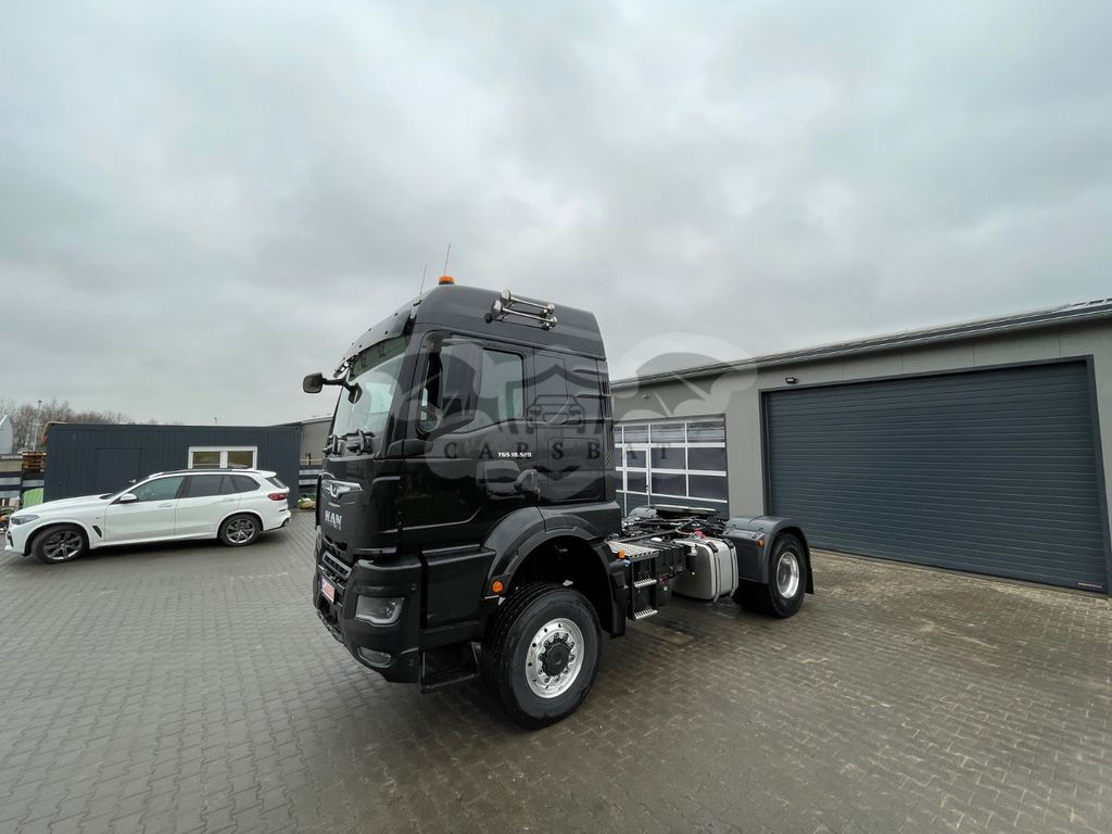 MAN TGX 2023