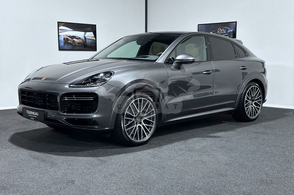 Porsche Cayenne 2022