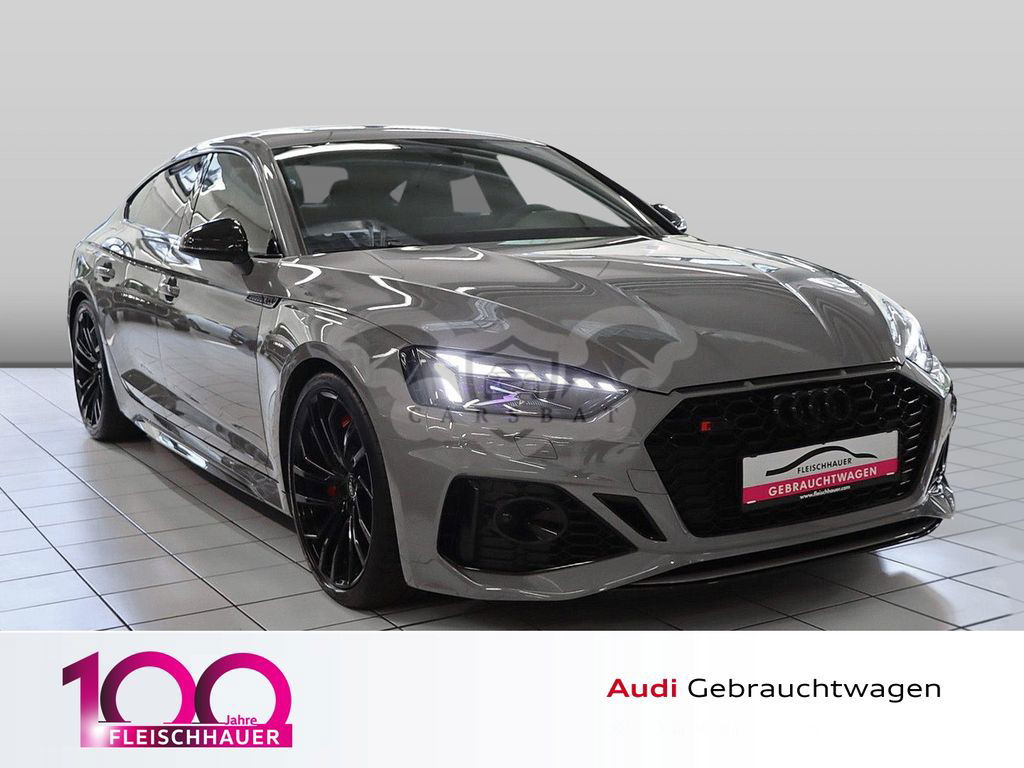 Audi RS5 2021