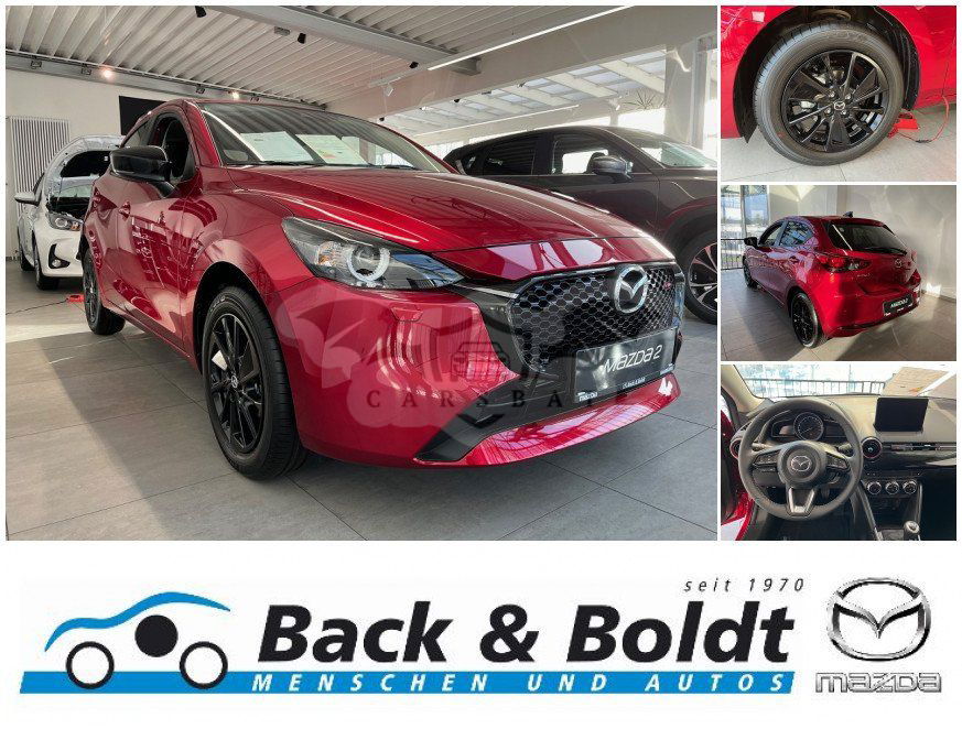 Mazda 2 2023